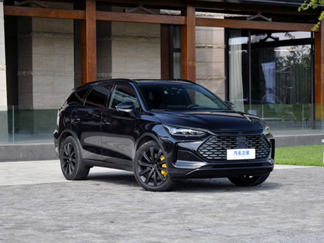 BYD Tang 2024