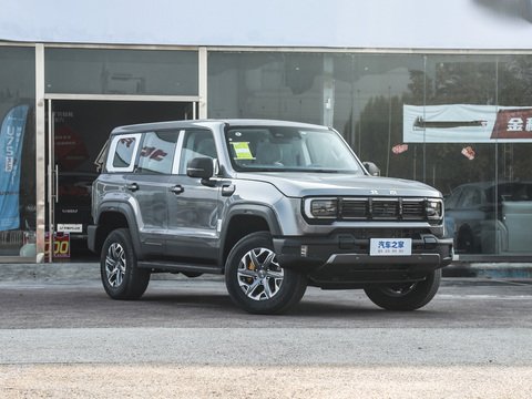BAIC BJ40 2024