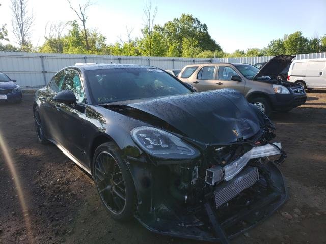 Porsche Panamera II 2020