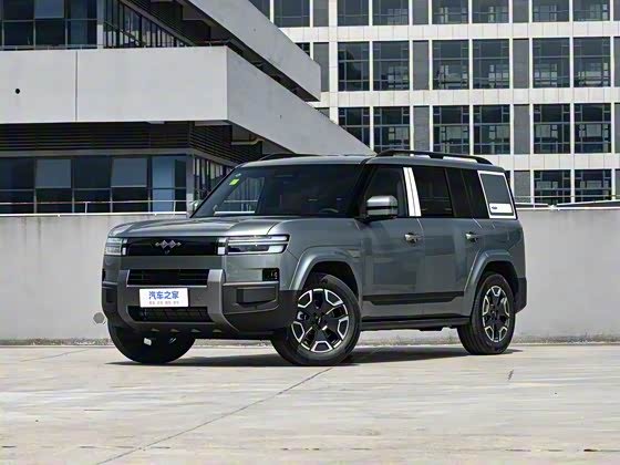 BYD Leopard 7 2025