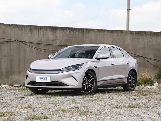 BYD Qin L 2025