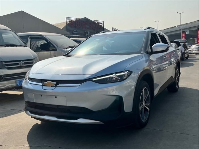 Chevrolet Menlo 2021
