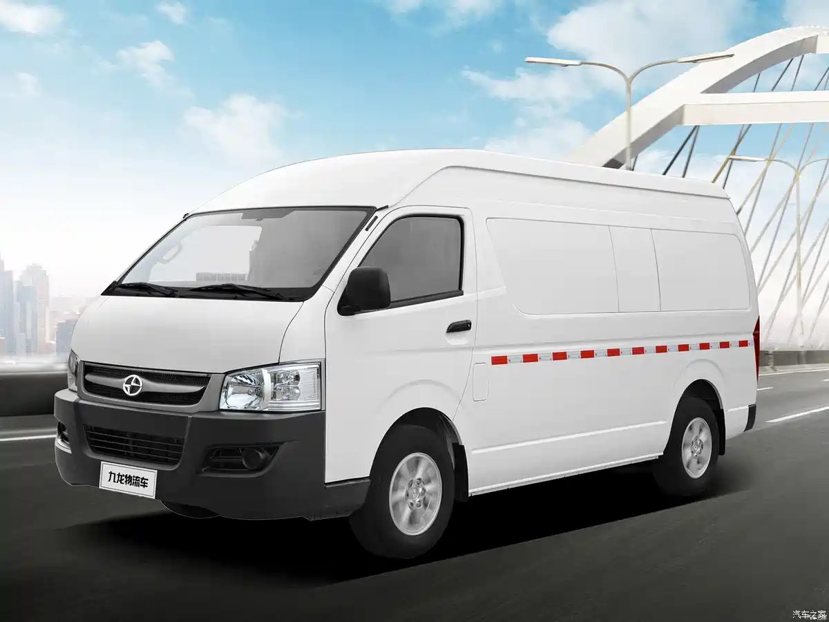Joylong EW5 2021