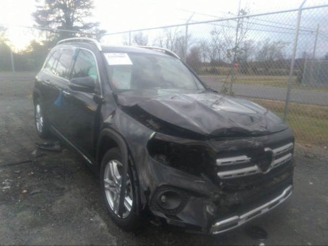 Mercedes GLB I 2020