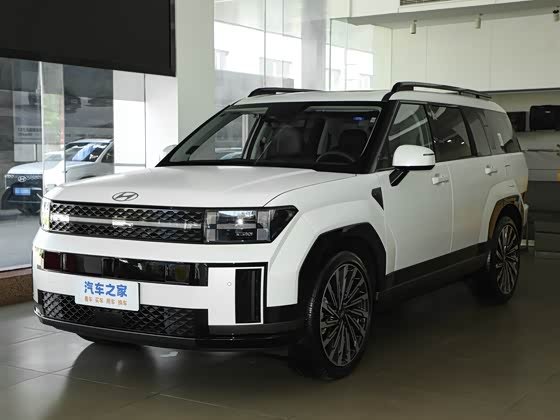 Hyundai Santa Fe 2024