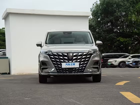 Roewe IMAX8 EV 2022