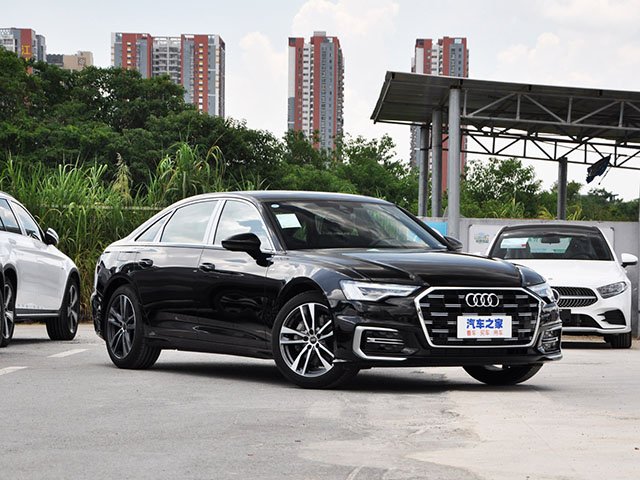 Audi A6 2022