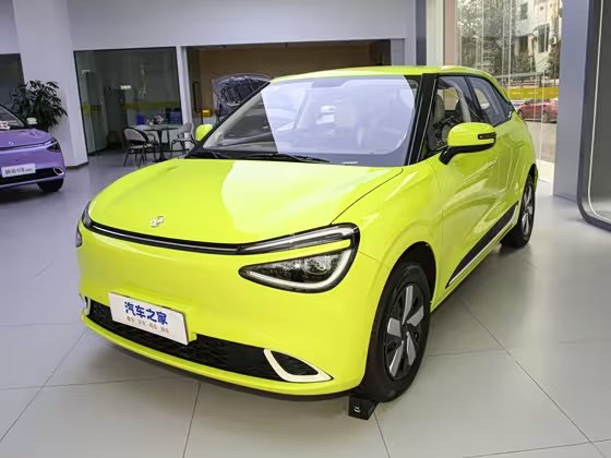 Dongfeng EV Box (Nano 01) 2024