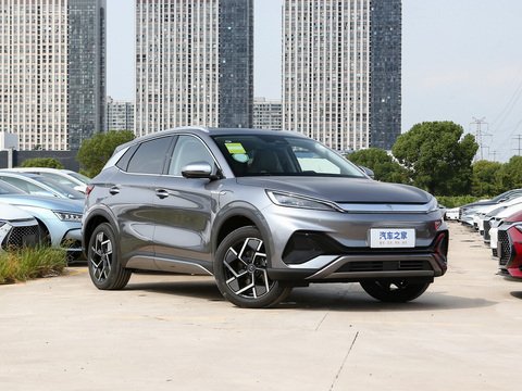 BYD Yuan Plus 2023