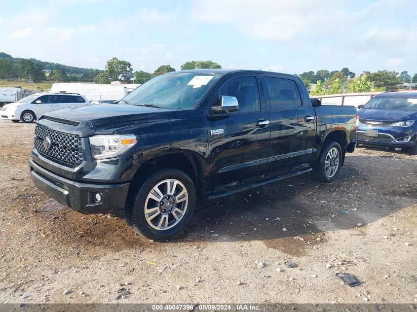Toyota Tundra 2021