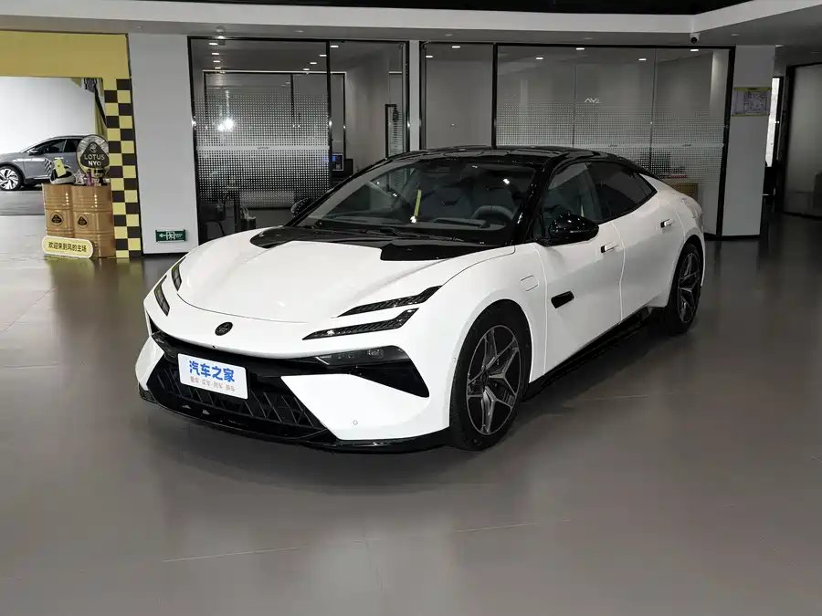 Lotus Emeya 2024
