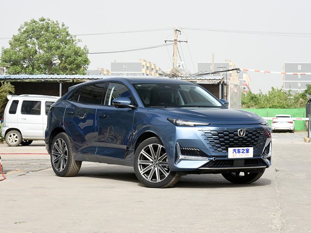 Changan UNI-K 2021
