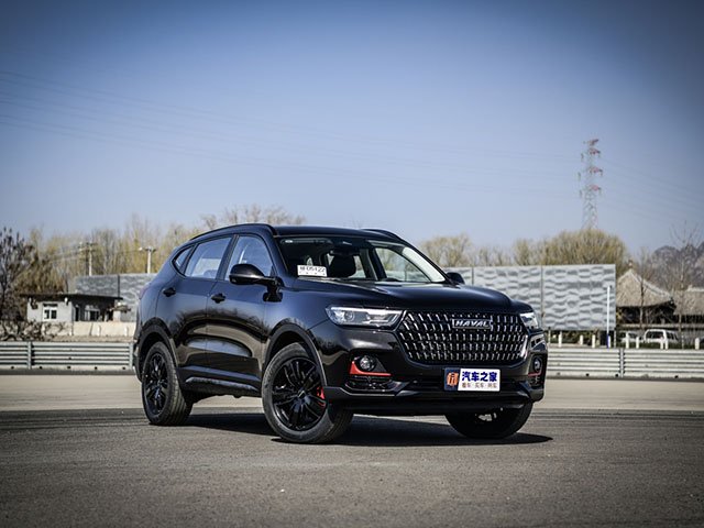 Haval H6 2021
