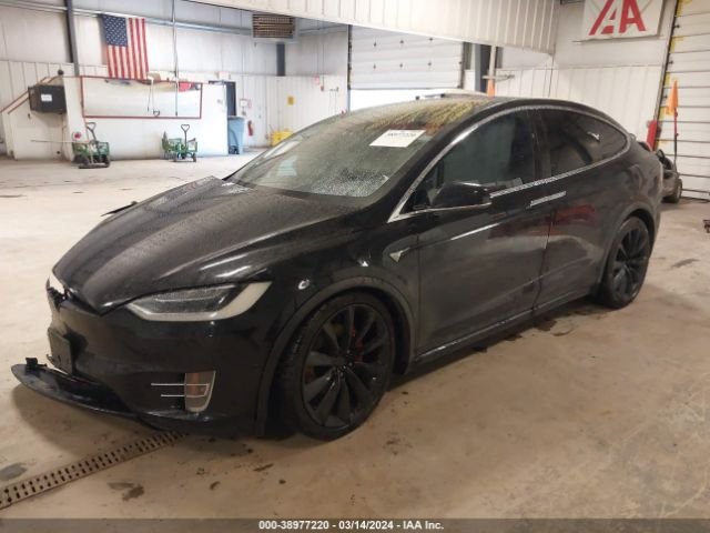 Tesla Model X 2017