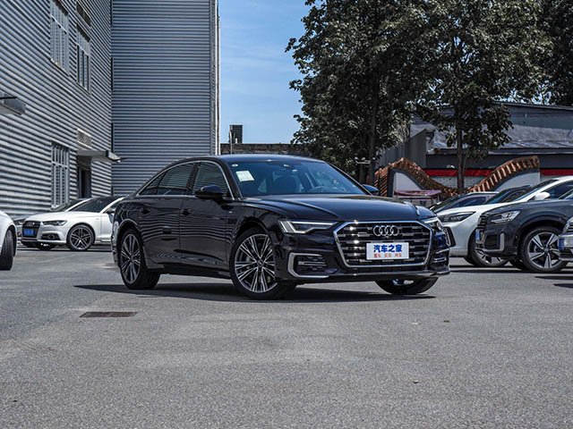 Audi A6 2022