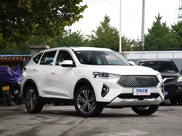 Haval F7 2021