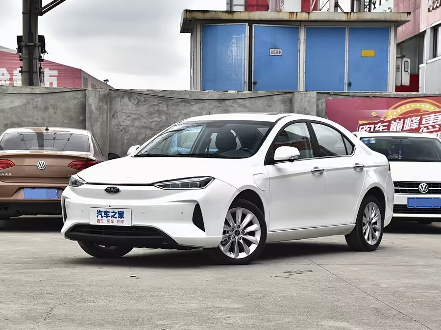 JAC IEVA50 2021