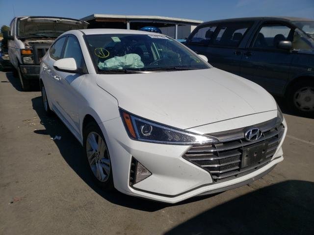 Hyundai Elantra VI Рестайлинг 2020