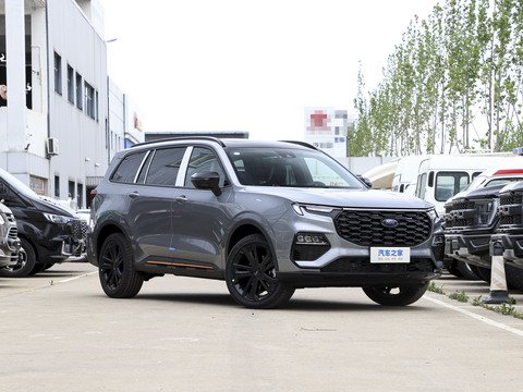 Ford Territory 2024