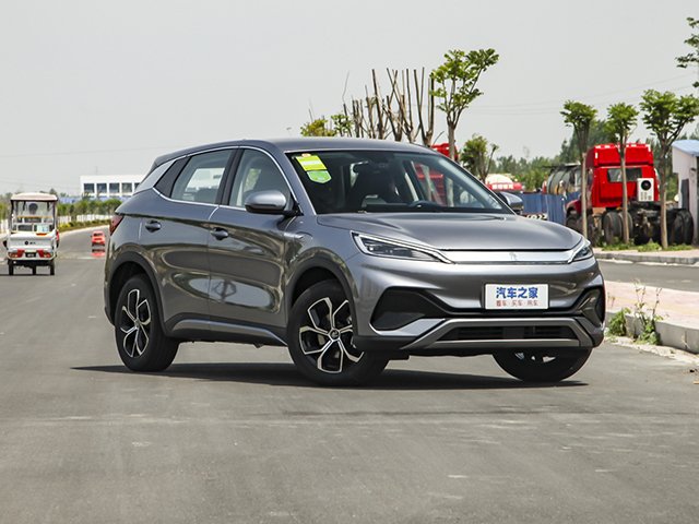 BYD Yuan Plus 2022