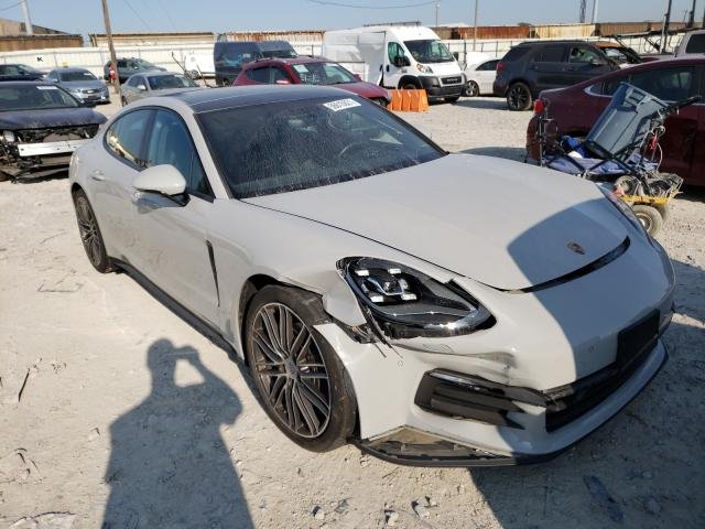 Porsche Panamera II 2018