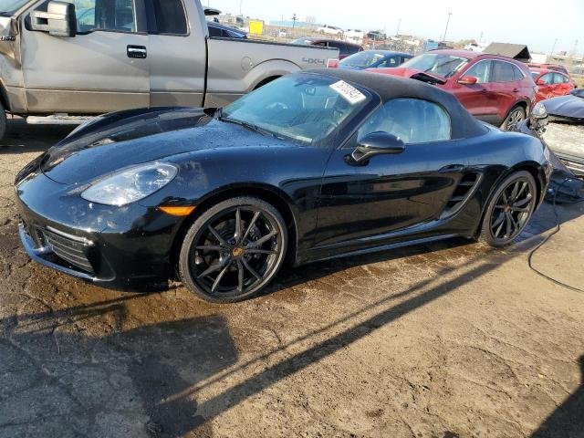 Porsche Boxster 2021