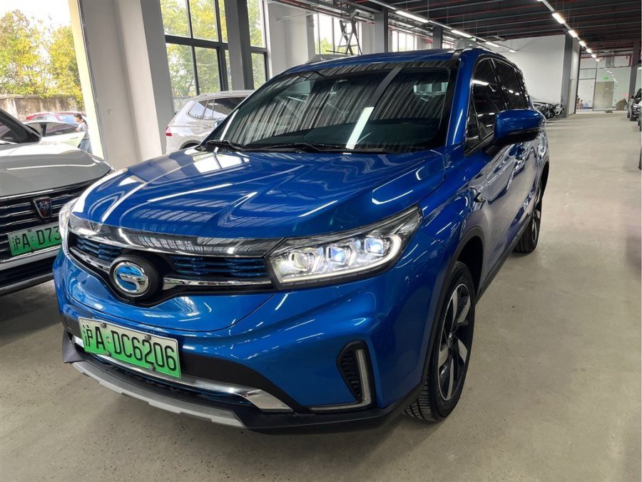 GAC ix4 2020