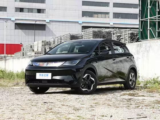 BYD Dolphin 2025