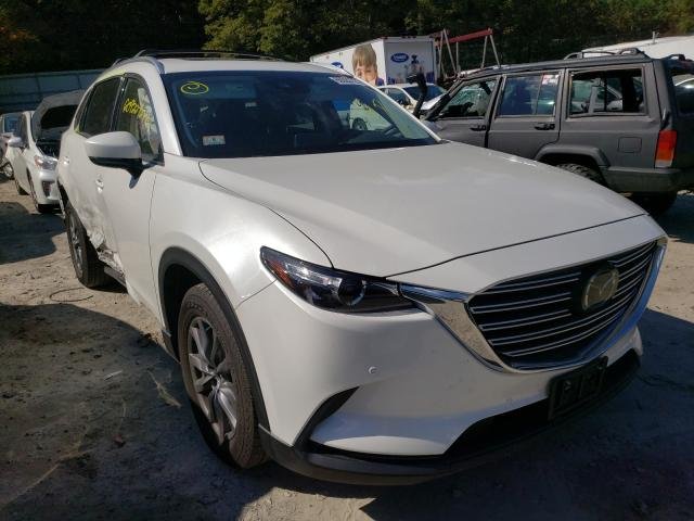 Mazda CX-9 II Рестайлинг 2020