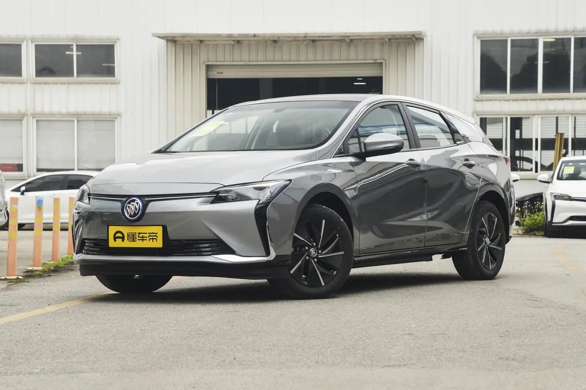 Buick Velite6 2024