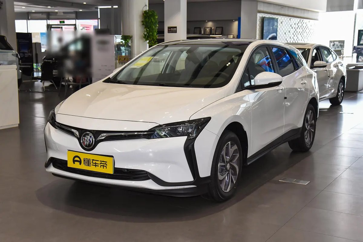 Buick Velite6 2024