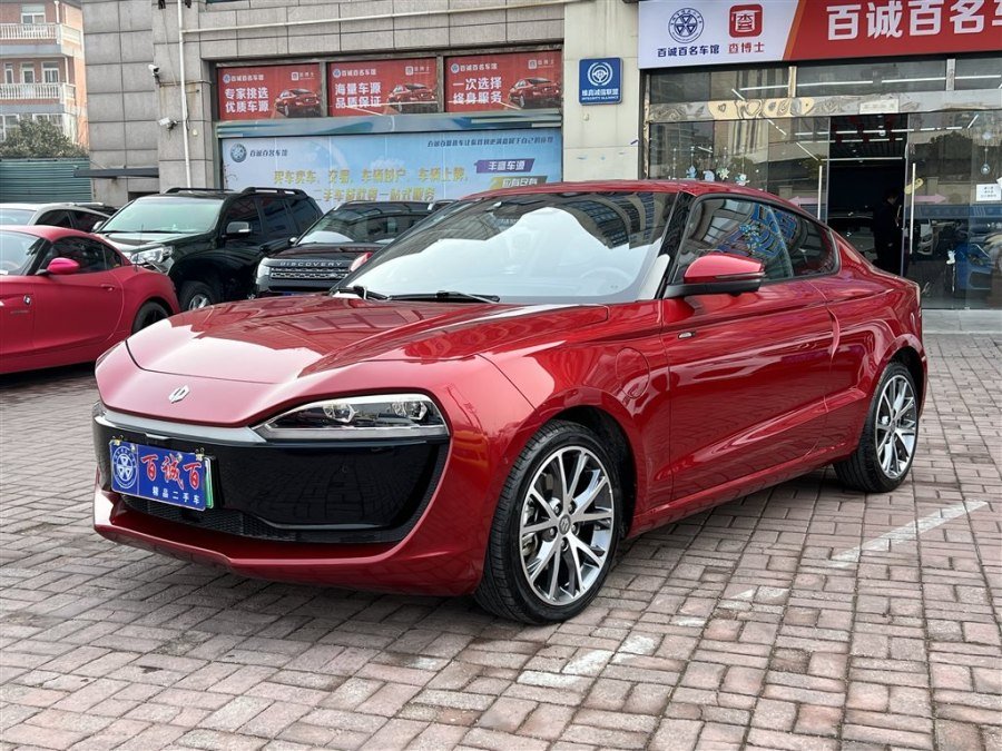 Leapmotor S01 2020