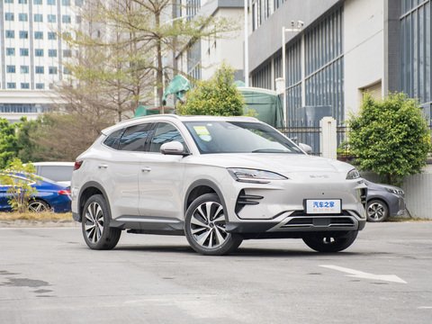 BYD Song Plus 2024