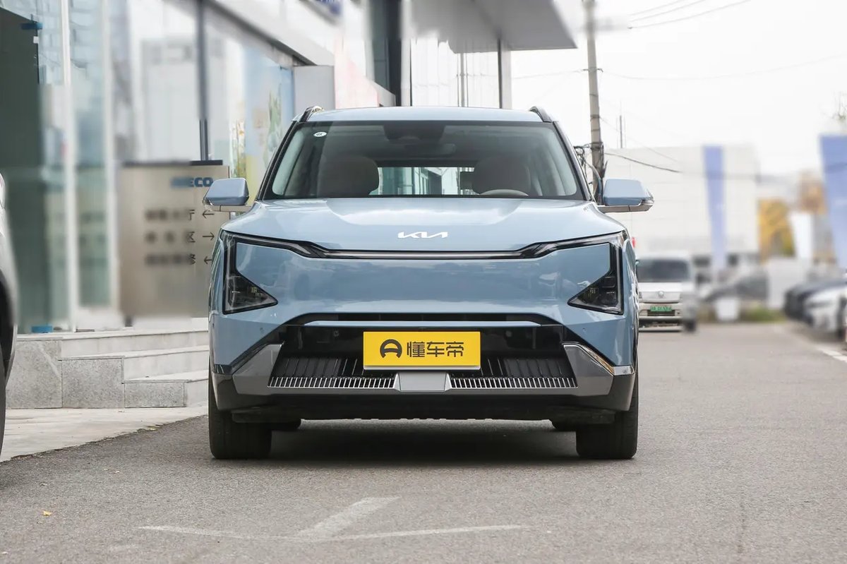 Kia EV5 2025