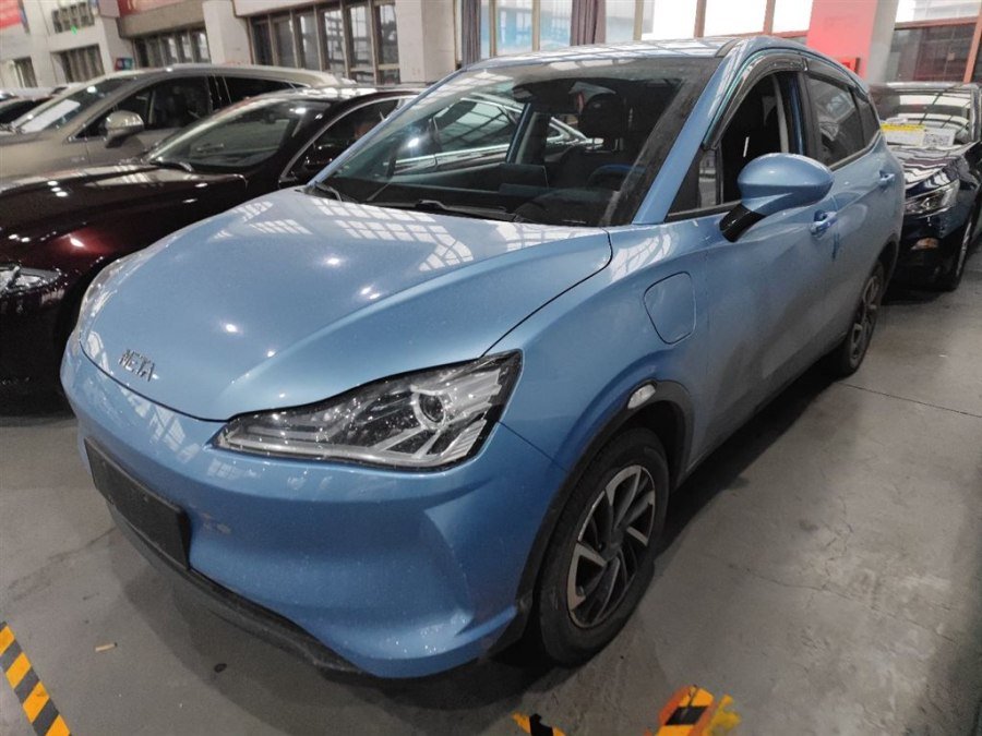 Neta V 2021