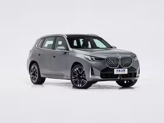 BMW X3 2025
