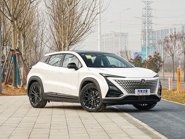 Changan UNI-T 2022