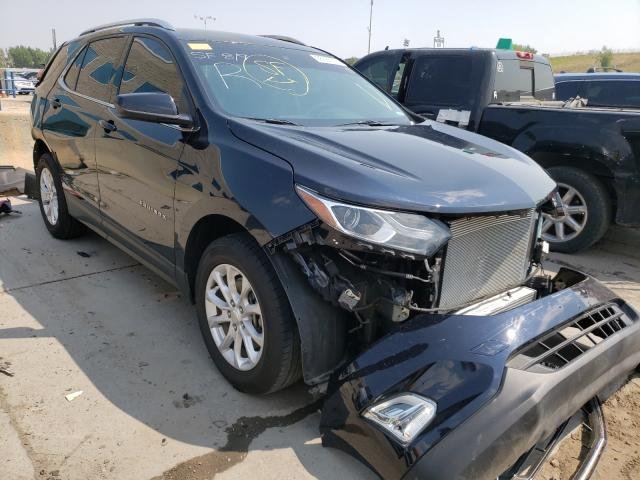 Chevrolet Equinox III 2020