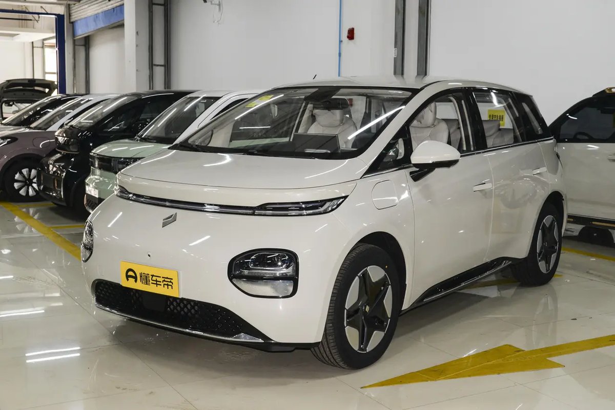 Baojun Clouds 2023