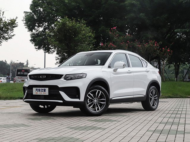 Geely Tugella 2023