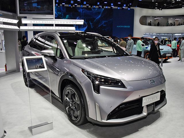 GAC Aion LX 2022