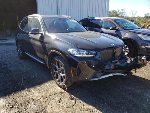 BMW X3 III (G01) 2022