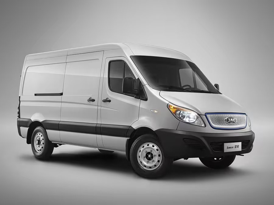 JAC Xingrui EV 2024