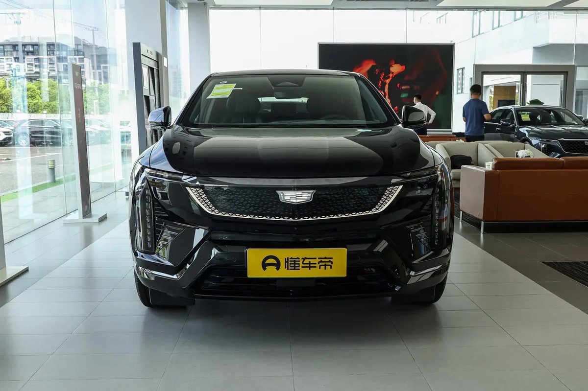 Cadillac Optiq 2024