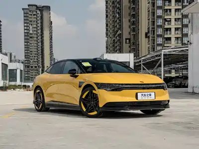 Zeekr 007 2025