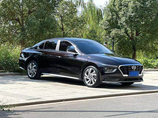 Hyundai Mistra 2021