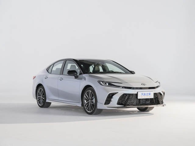 Toyota Camry 2024