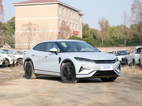 BYD Song L 2024