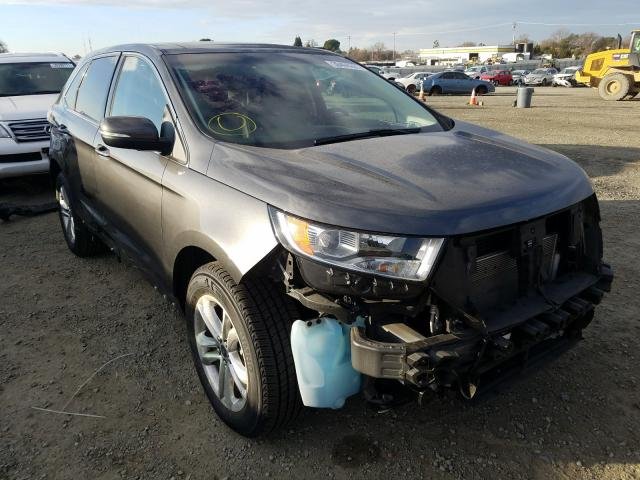 Ford Edge II 2018
