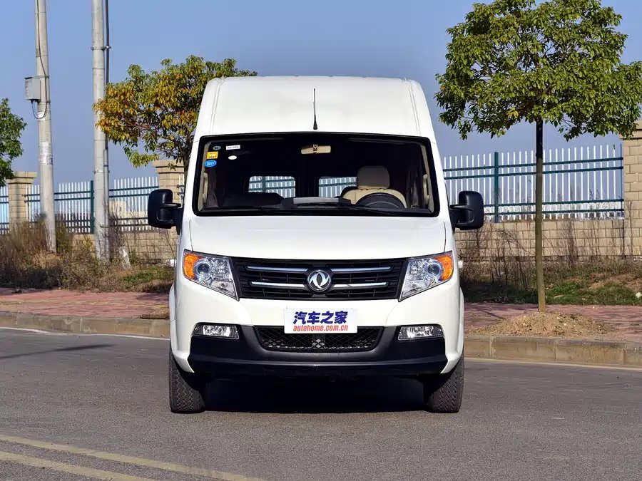 Dongfeng Yufeng EV 2021